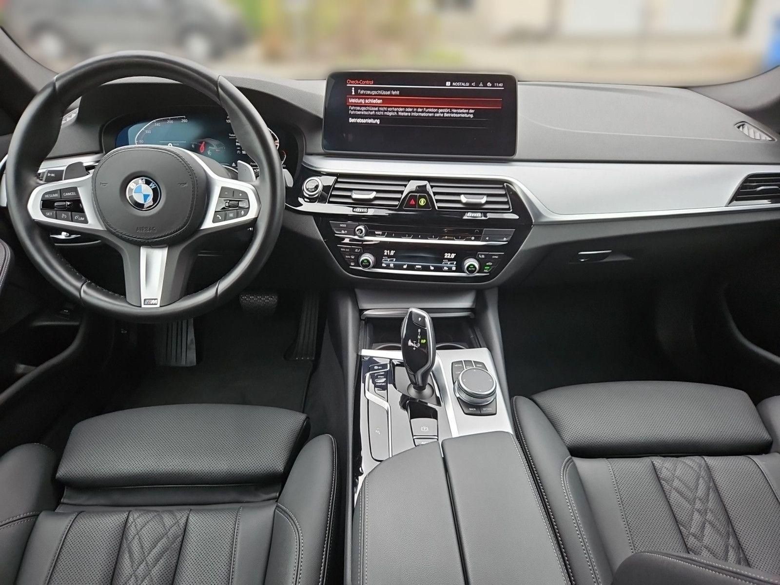 BMW 530i xDrive Touring/Laser/Leder/HUD/Innovation foto 11