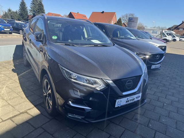 Nissan Qashqai 1.6 DIG-T N-Connecta