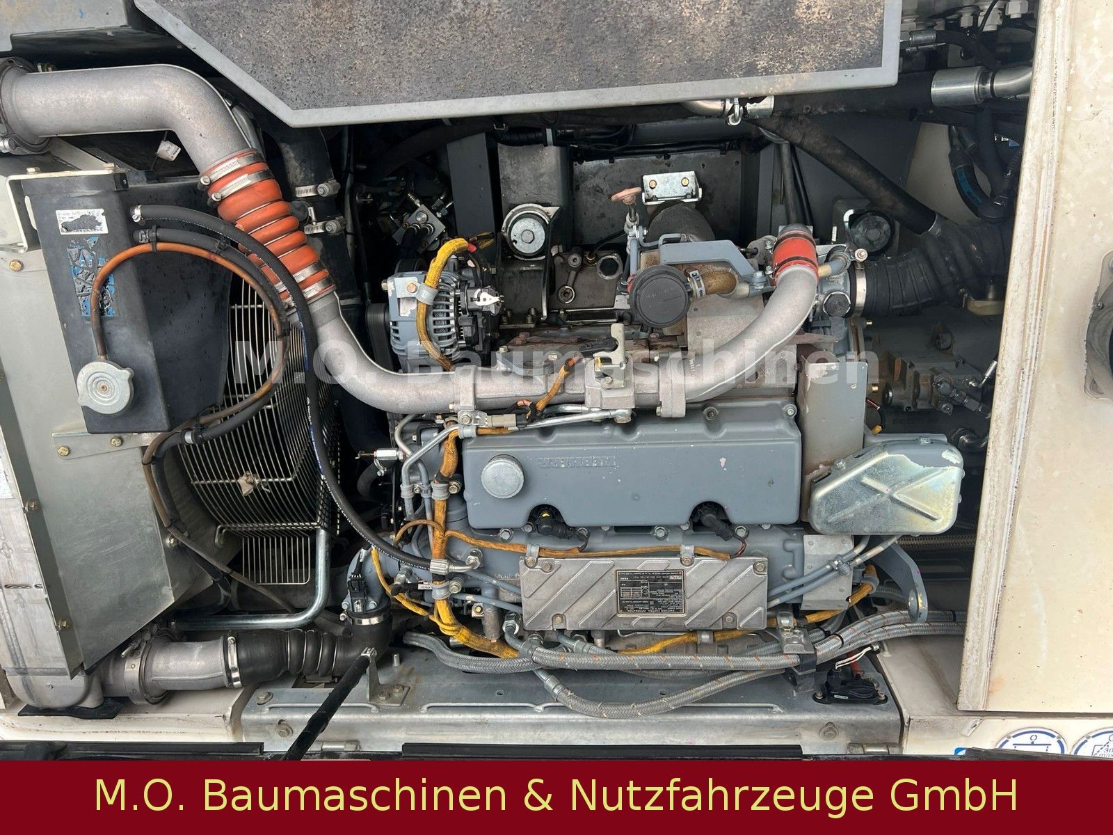 Fahrzeugabbildung Liebherr Liebherr LH24 Umschlagbagger / Hochf.Kabine/ZSA/