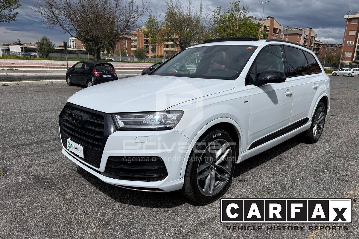 AUDI AUDI Q7 3.0 TDI 218 CV ultra quattro tiptronic B
