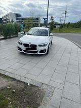 BMW 1er 118i M Paket 07/2018 EZ 8Fach bere... - BMW: 8er
