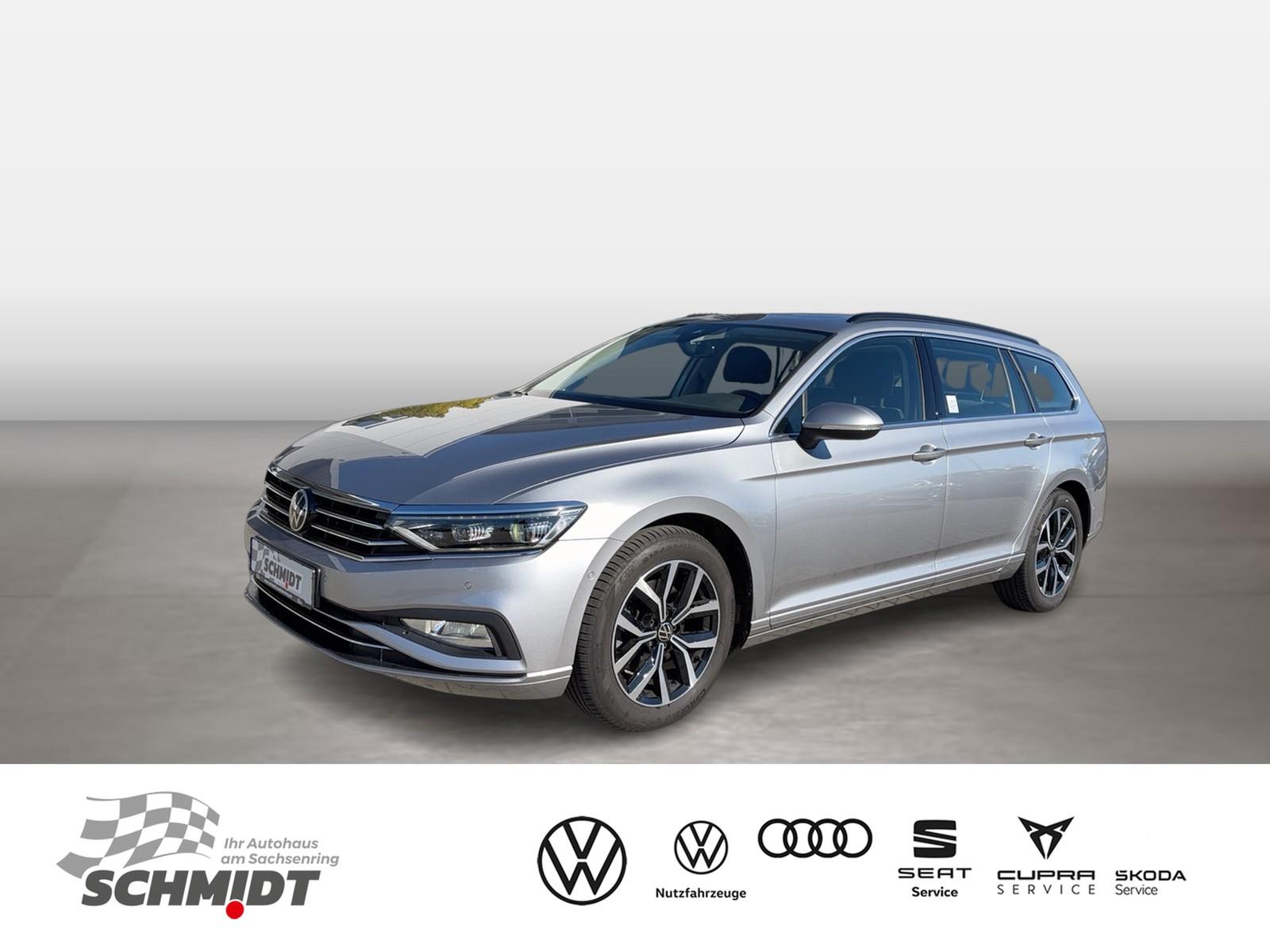 Volkswagen Passat Variant 2.0 TDI Business DSG STHZ AHK eSD