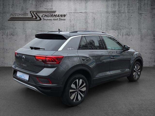 T-Roc GOAL 2.0 TDI SCR DSG RFK AHK