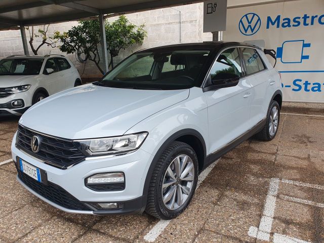 Volkswagen T-Roc 1.0 TSI Style BlueMotion Techno