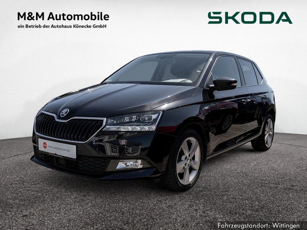 Image of Skoda Fabia