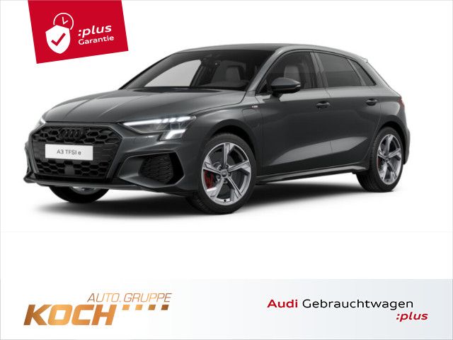 Audi A3 Sportback 45 TFSI e S-Tronic 2x S-Line, EA8,