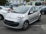Citroën C1 Style KLIMA TÜV GEPFLEGT - Citroën C1 in Nürnberg
