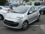 Citroën C1 Style KLIMA TÜV GEPFLEGT - Citroën C1 aus 2006