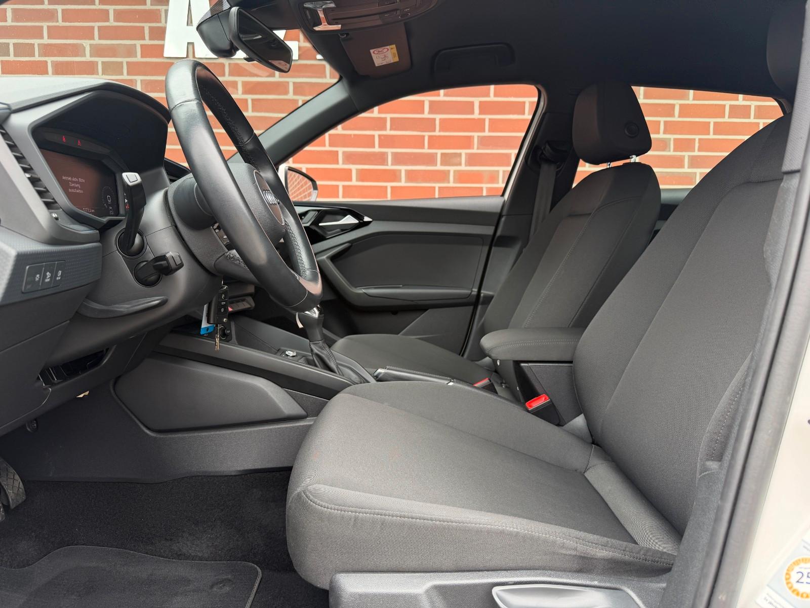 Audi A1 SB 30 TFSI S-line Virtual*LED*SHZ*Automatik, миниатюра 12