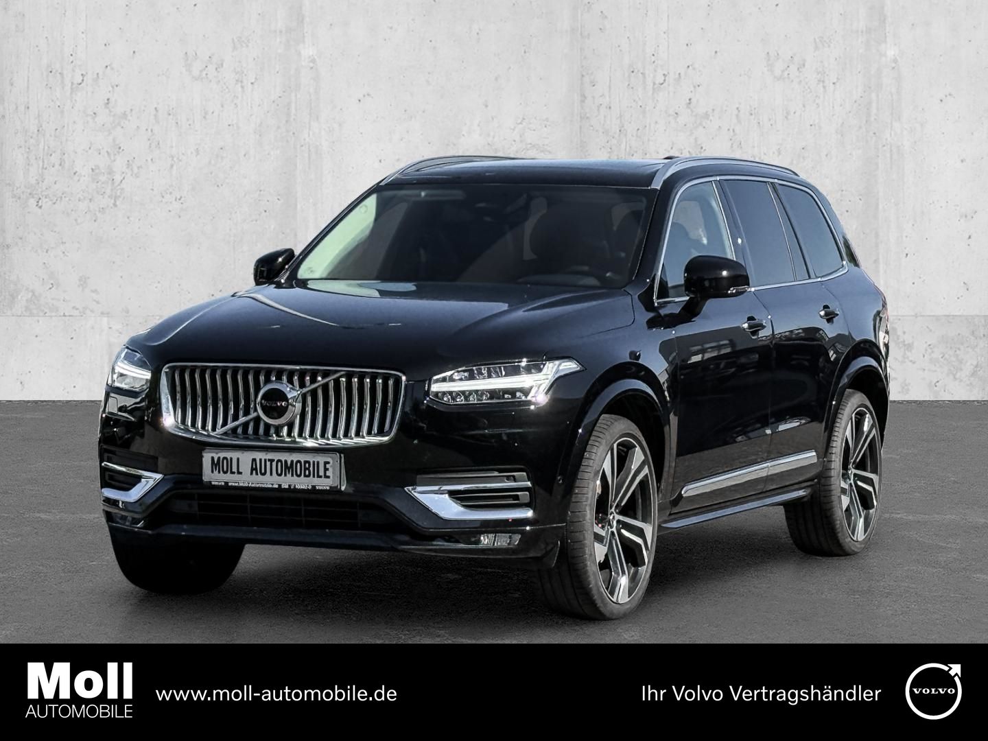 Volvo XC90 Plus Bright AWD 7-Sitzer AD StandHZG El. Pa