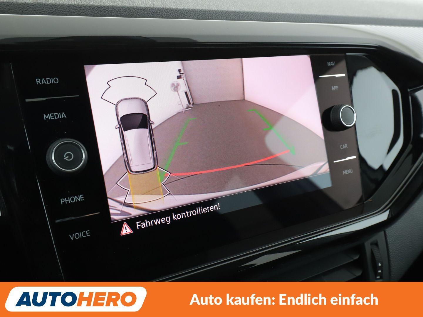 Volkswagen T-Cross 1.5 TSI ACT Style Aut.*NAVI*CAM*ACC*, миниатюра 20