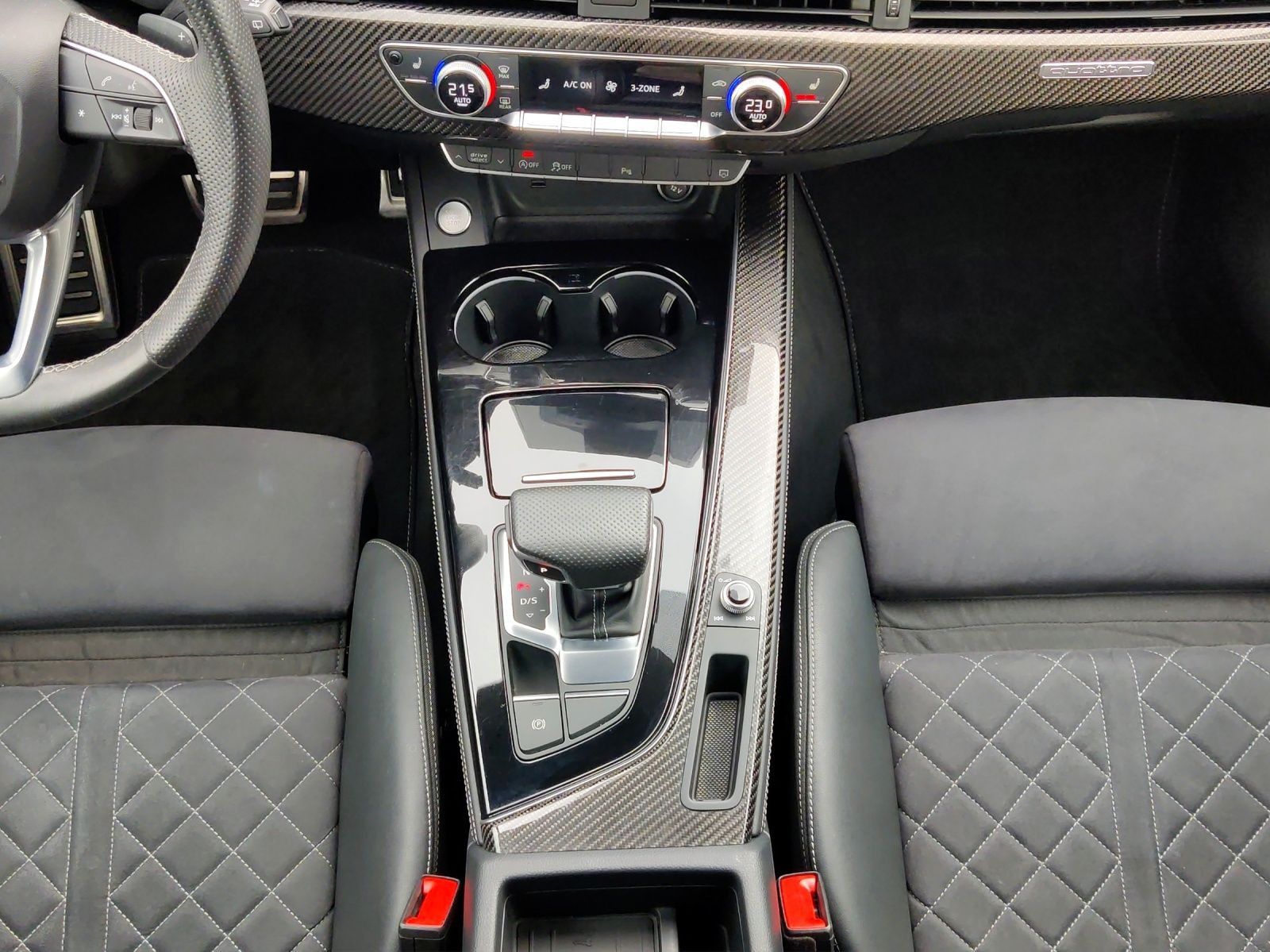 Audi A4 - Bild 7