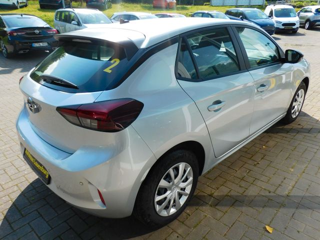 OPEL Corsa F