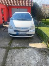 Citroën Citroen Xsara Picasso 1,6 Benzin ohne TÜV - Citroën Xsara Picasso von privat