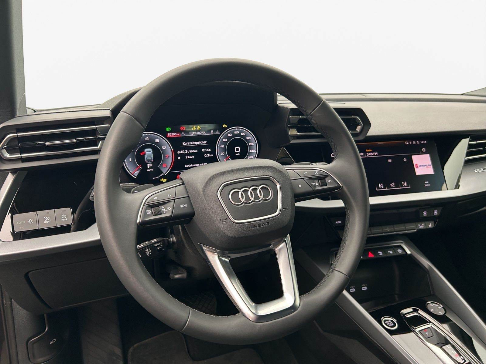 Audi A3 - Bild 8