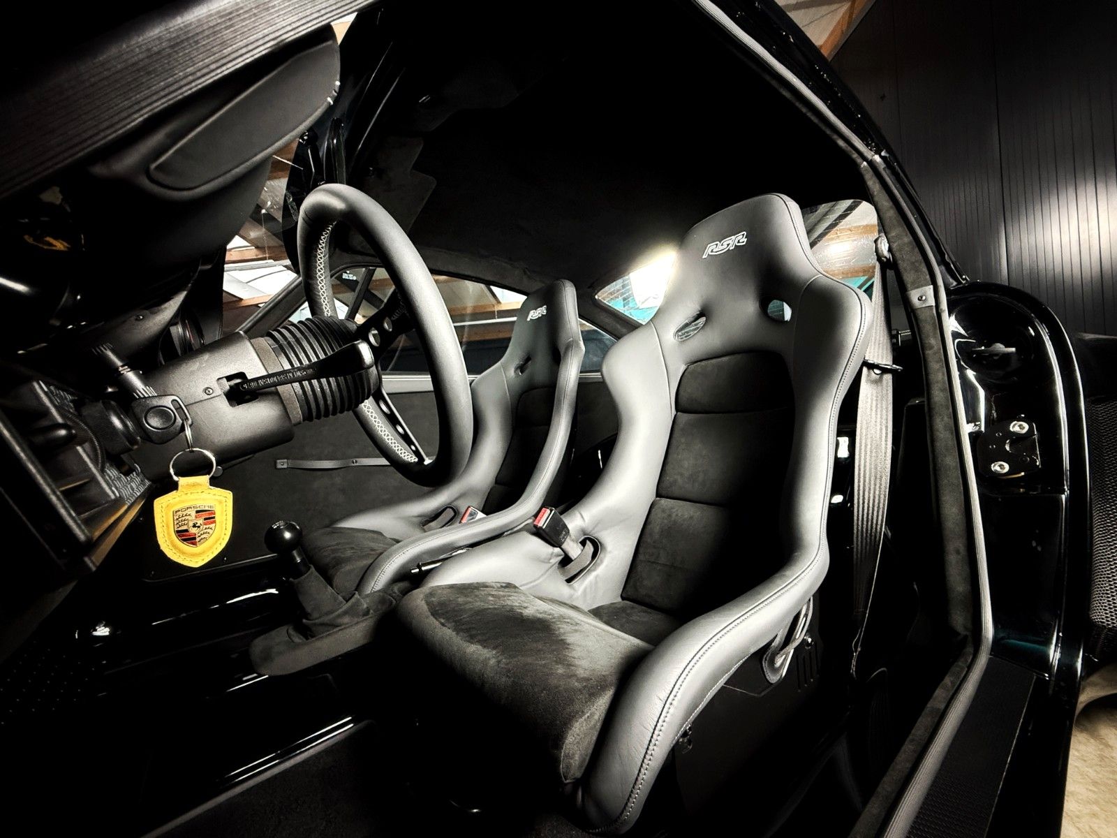 Fahrzeugabbildung Porsche 911 RSR 1974 Hommage + 964 Backdate + 3.8L + 362