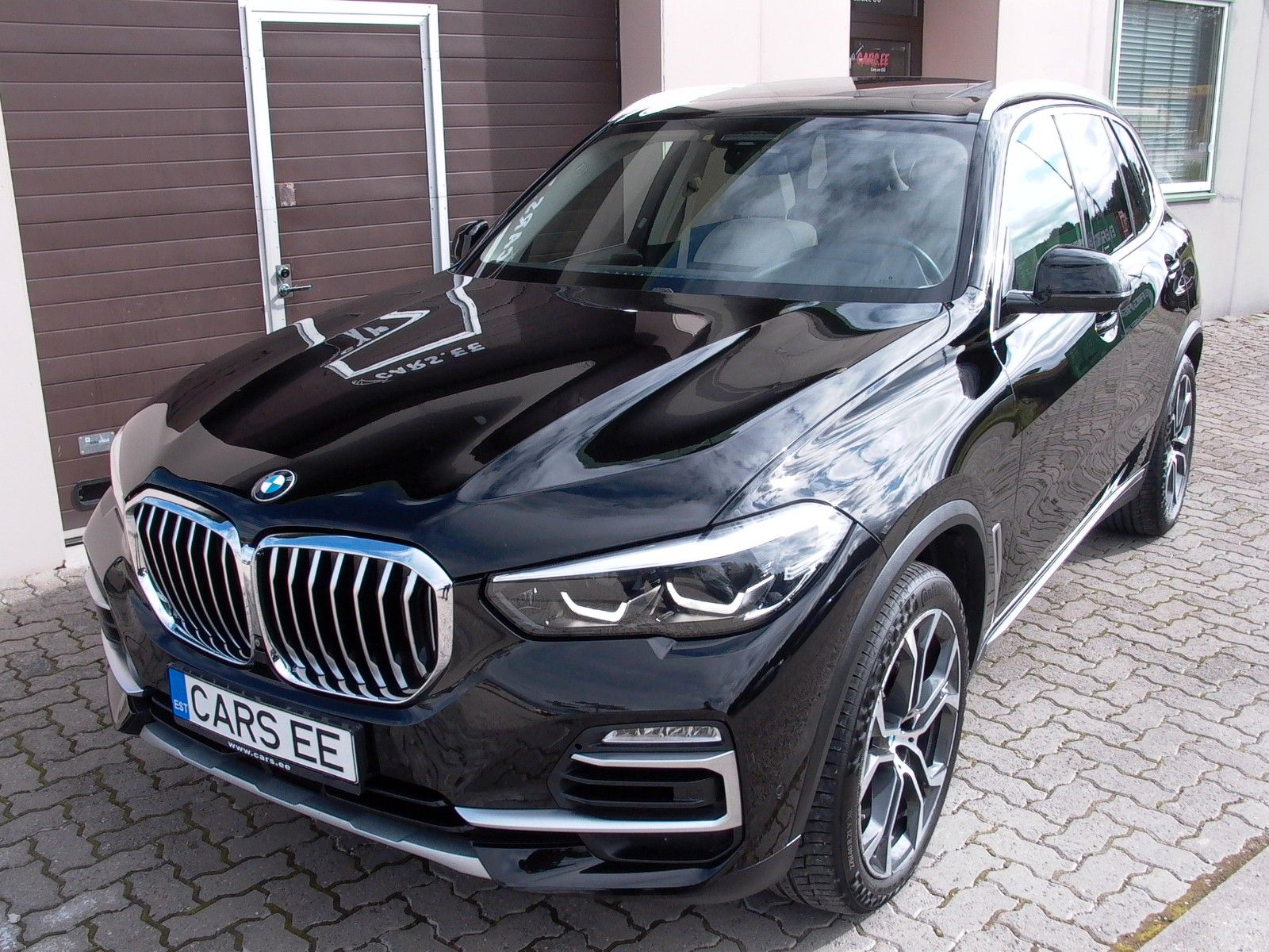BMW X5 - 1