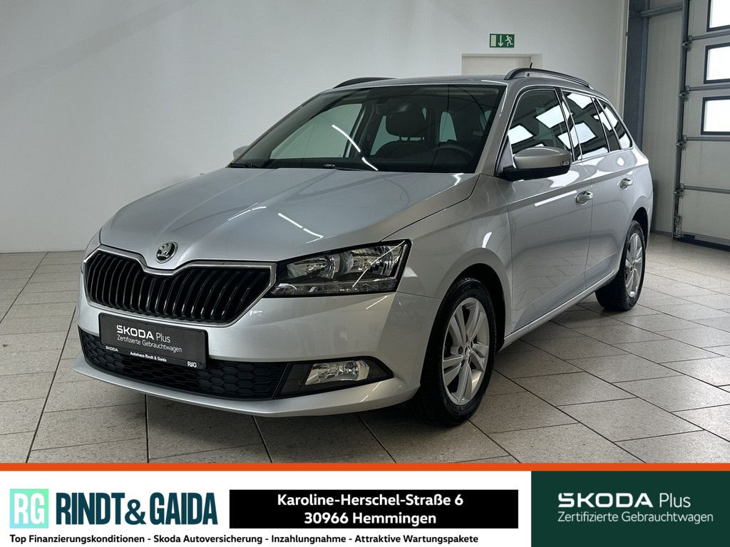 Image of Skoda Fabia
