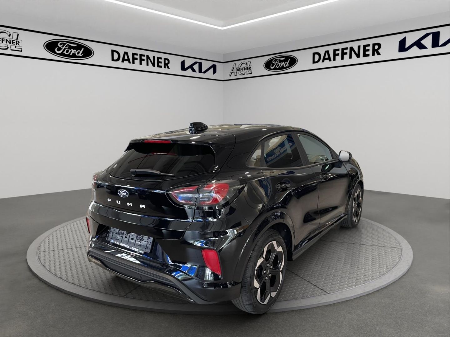 Fahrzeugabbildung Ford Puma Gen-E 124 kW Premium FWD El. Panodach Navi