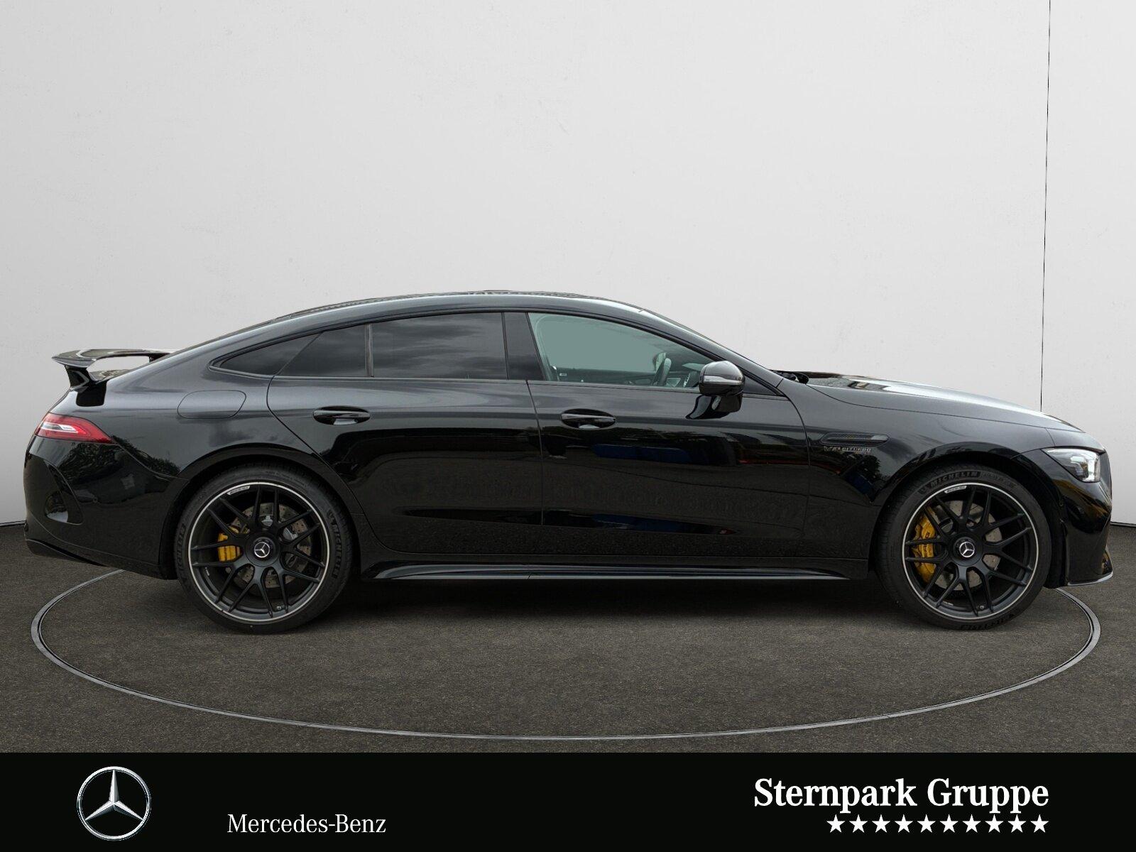 Mercedes-Benz AMG GT 63 S Aero+Burmester+HUD+Pano+Multikontur