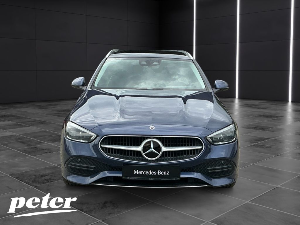Mercedes-Benz C 220 d T Avantgarde*Digital*Distronic*PSD*AHK* imagem 2