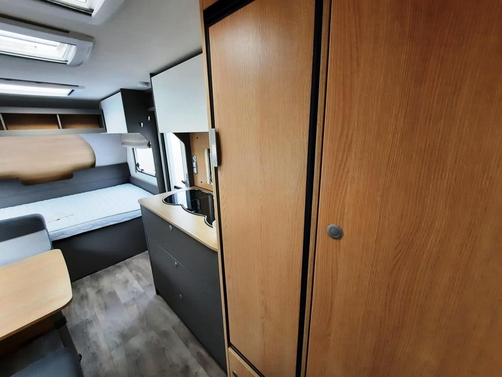 Fahrzeugabbildung LMC Tandero 500 K Sparen Sie 10.595,- €