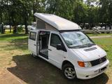 Mercedes-Benz Vito Umbau Campmobil, Automatkgetriebe - Mercedes-Benz Auto vito