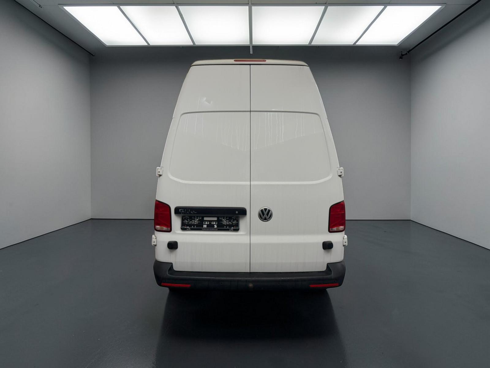 Volkswagen T6 Transporter T6.1 4Motion Kasten Hochdach+Lang*Navi*Std-Hzg*A, миниатюра 6