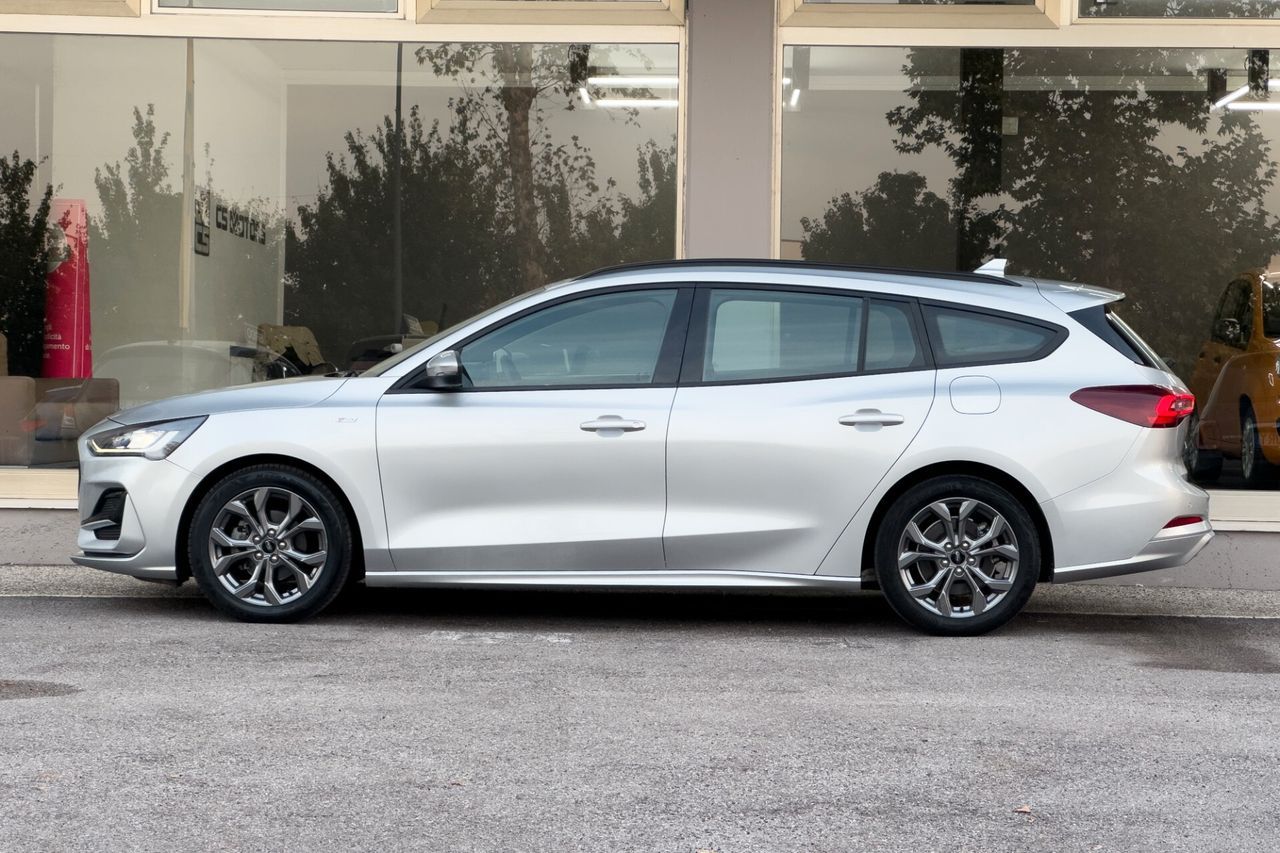 Other Ford Focus 1.0 EcoBoost Hybrid 125 CV Powershift imagem 2