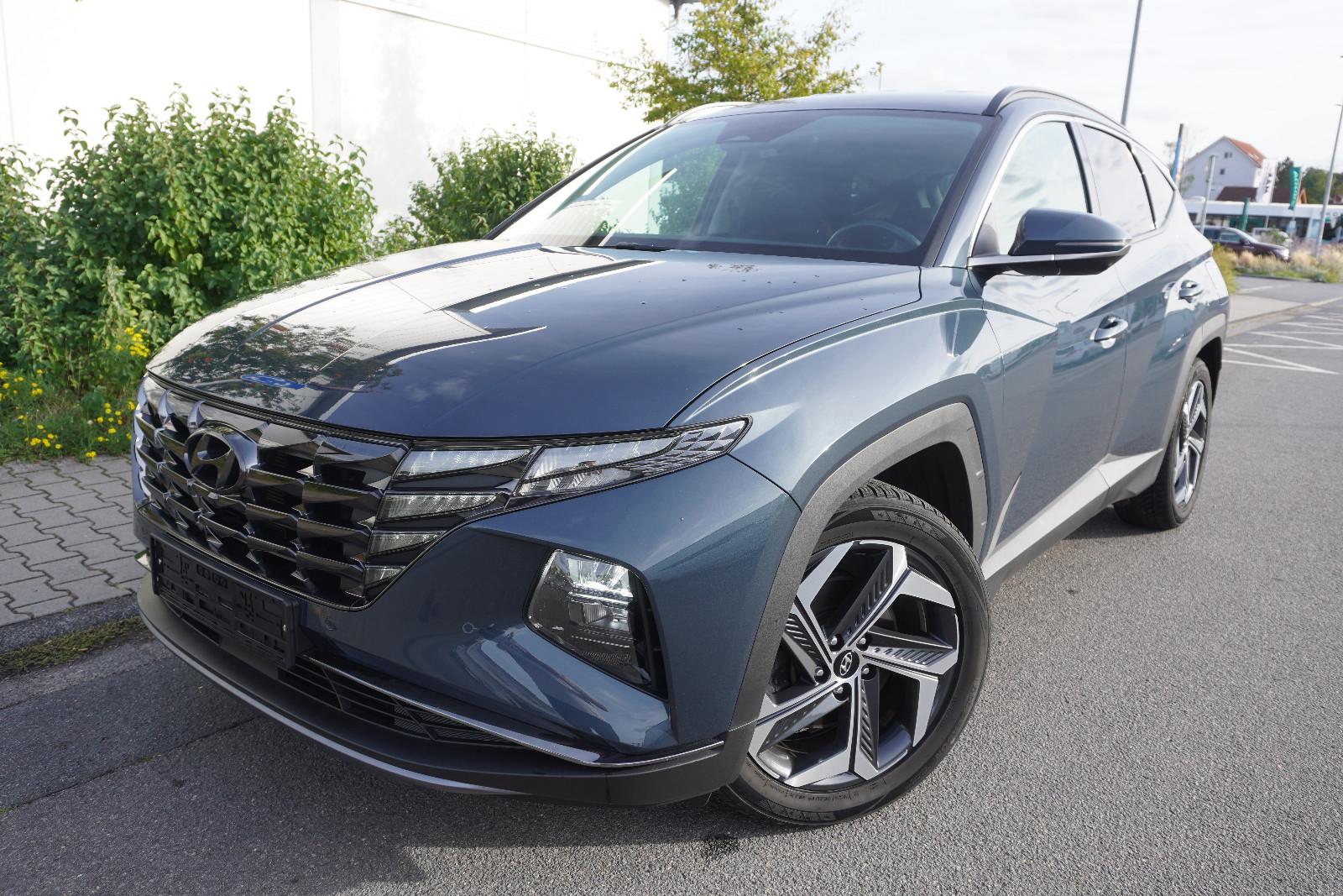 Hyundai Tucson Prime Mild-Hybrid 2WD