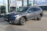 Subaru Outback Platinum Leder schwarz - Subaru Outback mit Schiebedach