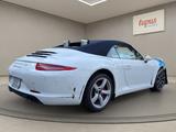 Porsche 911 Carrera S Cabriolet - Porsche: Unfallwagen