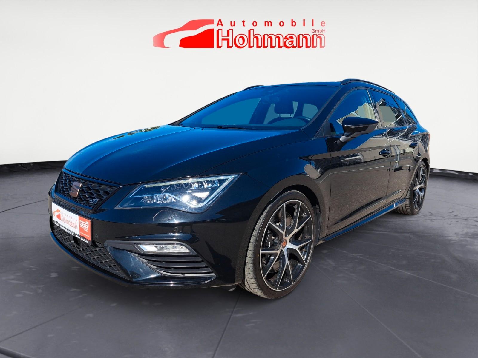 Seat Leon ST Cupra 300 4Drive ACC+KAMERA+SPUR+CARPLAY