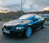 BMW Bmw E92 335d M Paket Schwarz 19 Zoll 8 Fac... - BMW 335 aus 2009: 335d