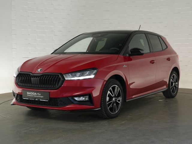 Fabia MONTE CARLO TSI+BLUETOOTH+SITZHEIZUNG+LED-