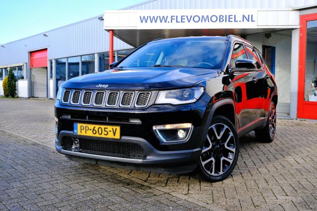 Jeep Compass 2.0 140pk MultiJet Opening Edition 4x4 A