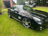 Mercedes-Benz SL 63 AMG mit dem legendären 6,3 Liter-V8-Sauger - Mercedes-Benz AMG SL 63
