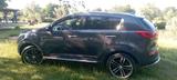 Kia Sportage Sondermodel FIFA Worldcup - Kia Sportage in Freiburg