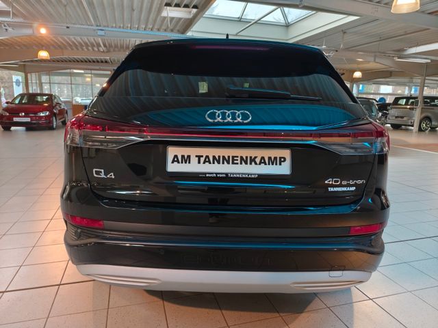 Q4 e-tron 40 *Leder*Virtual*Head-Up*Audi Sport