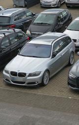 BMW Bmw E91 320d 230ps Tausch "Steuerkette gem... - BMW 230: 230d