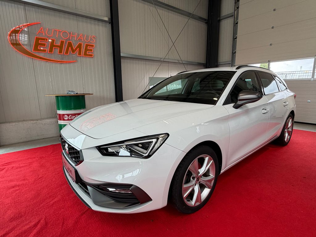 Image of Seat Leon