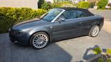 Audi A4 2.0 TFSI Cabrio S-Line, Bose - Audi A4 aus 2006: Cabrio