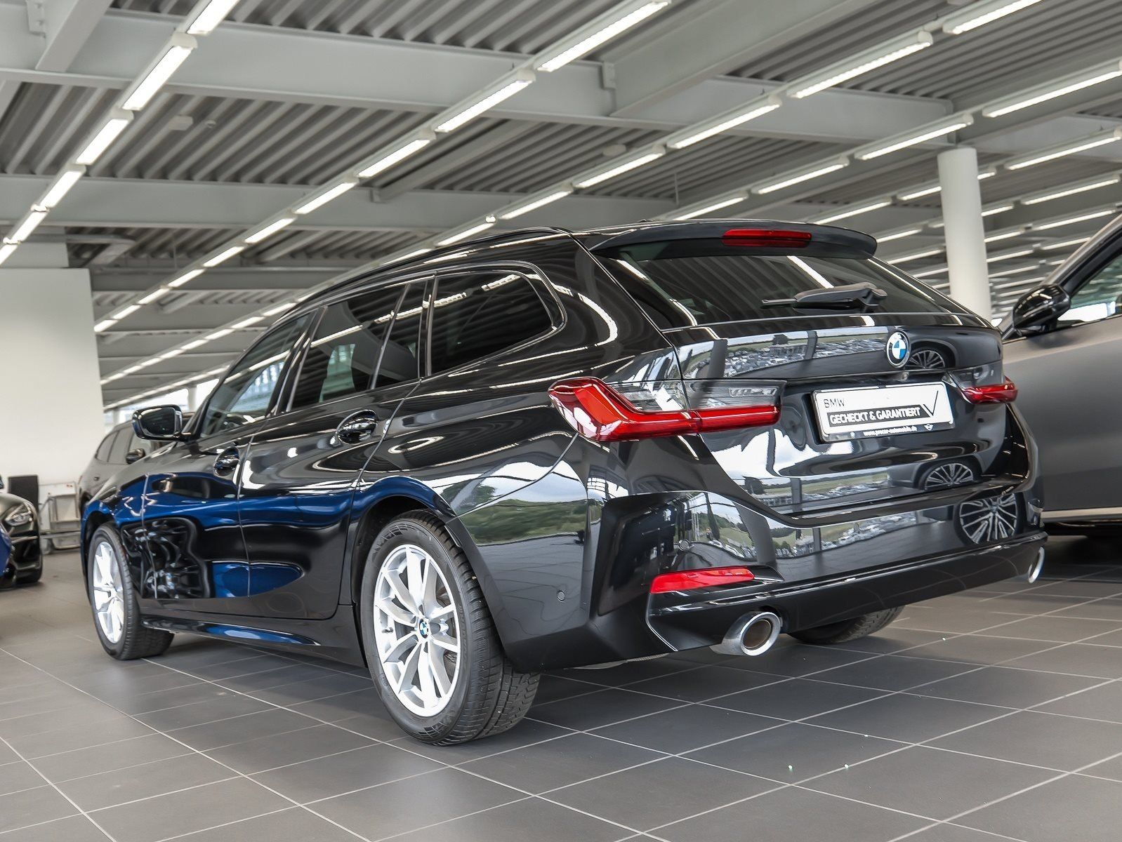 BMW 320 - Bild 7