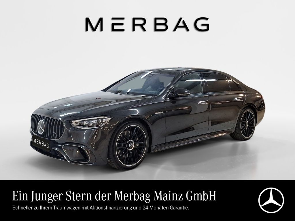 Mercedes-Benz S 63 AMG