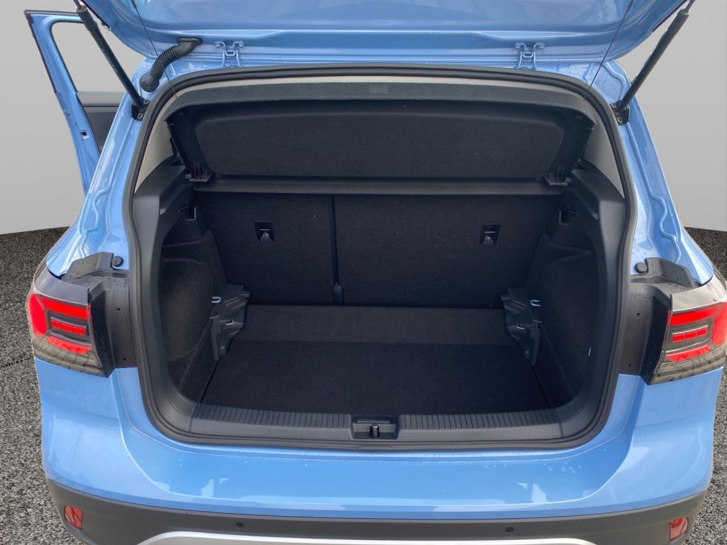 Fahrzeugabbildung Volkswagen T-Cross 1.0 TSI  DSG Life ACC LED