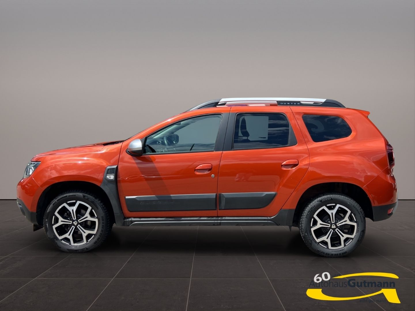 Fahrzeugabbildung Dacia Duster II Prestige+ 1.5 BLUE dCi 115 AHK Navi 36