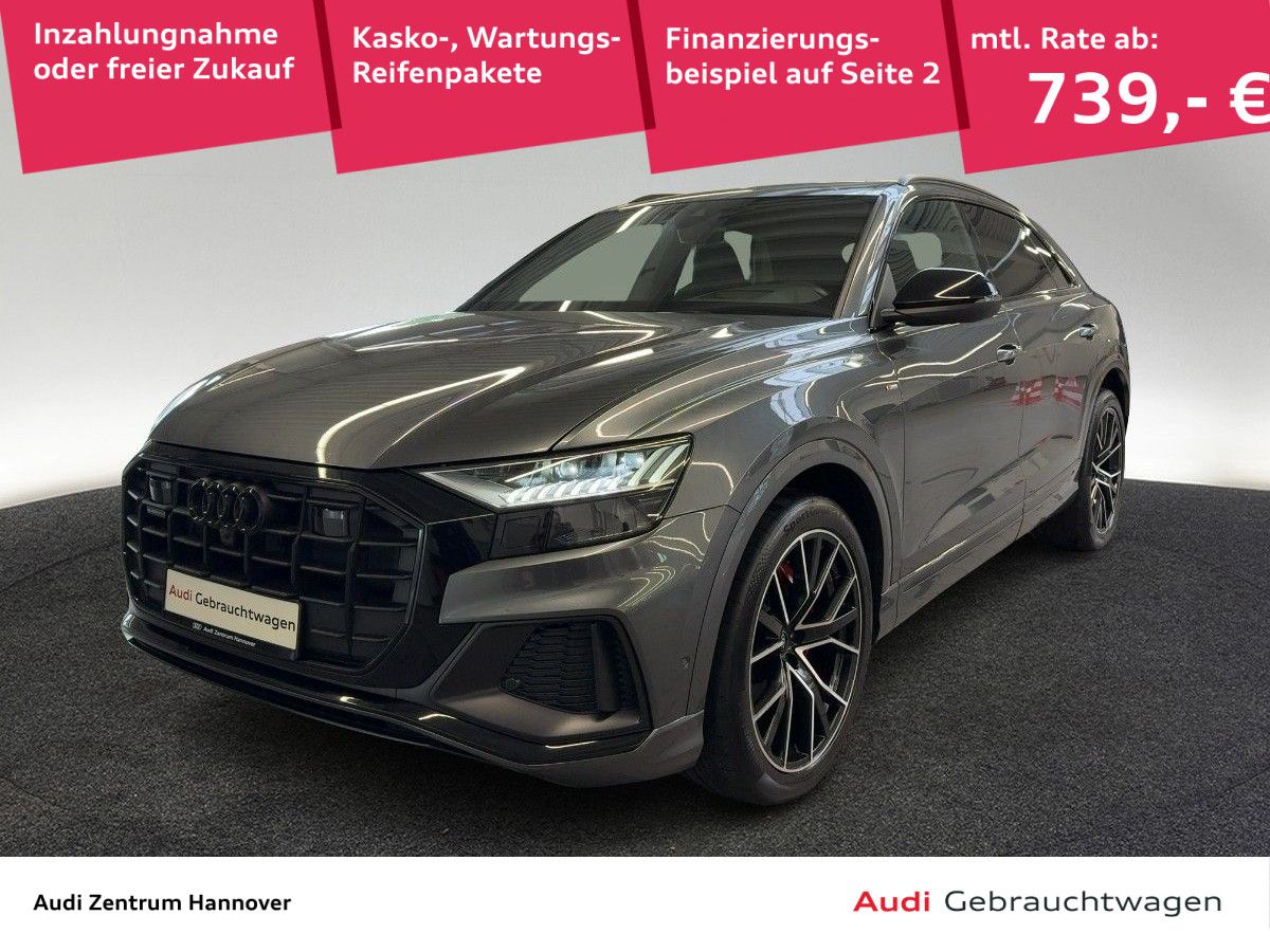Audi Q8 - Bild 1