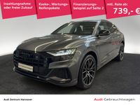 Audi Q8 - Vorschau Bild 1