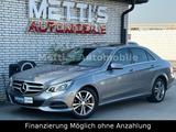 Mercedes-Benz E 200 CGI BlueEfficiency*Avantgarde*SHD*LED*Nav - Mercedes-Benz E 200: Limousine