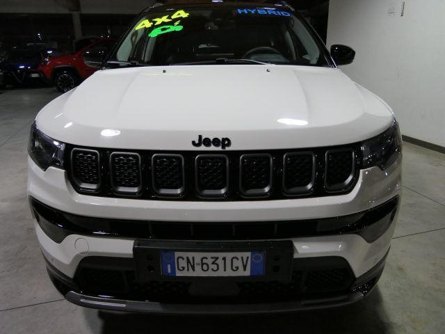 Jeep JEEP Compass 1.3 Turbo T4 240 CV PHEV AT6 4xe S